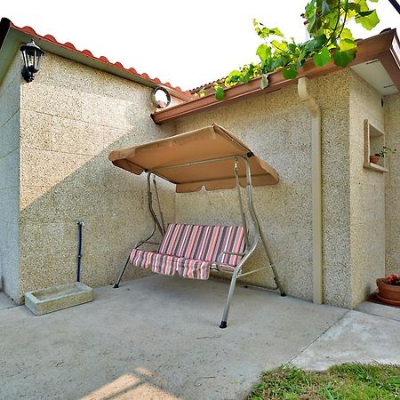 Galihost - Casa Con Jardin En Pontevedra Villa Exteriör bild