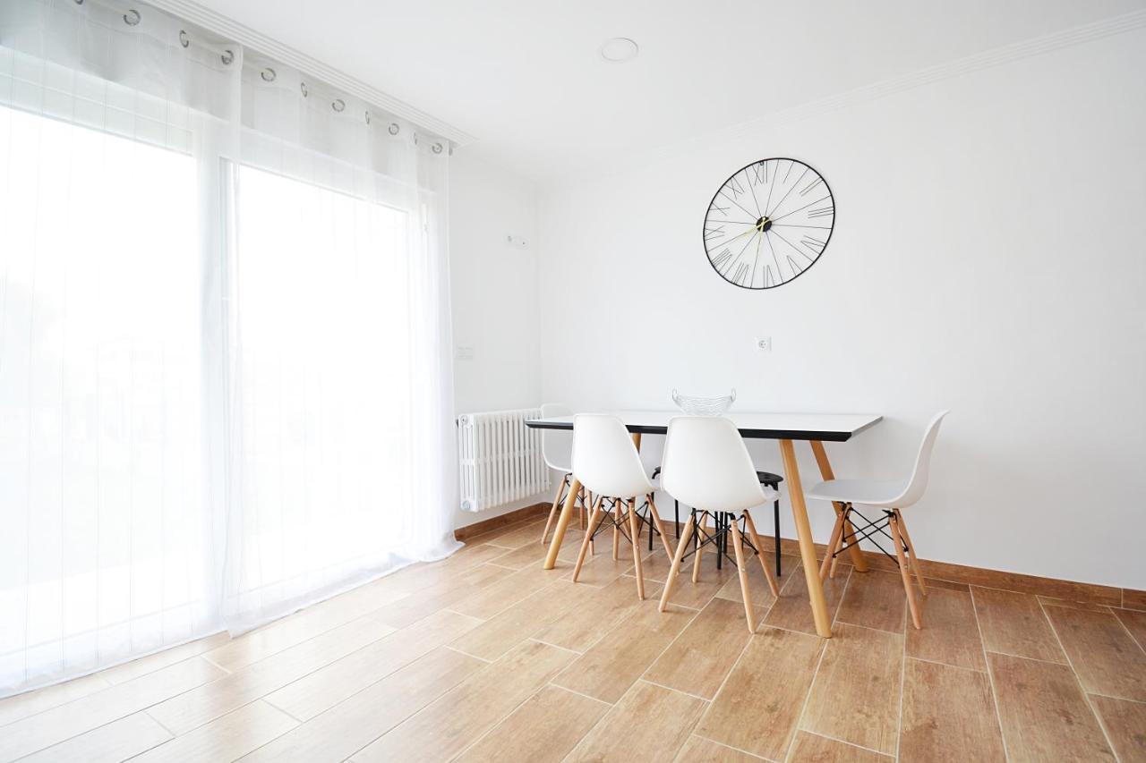 Galihost - Casa Con Jardin En Pontevedra Villa Exteriör bild