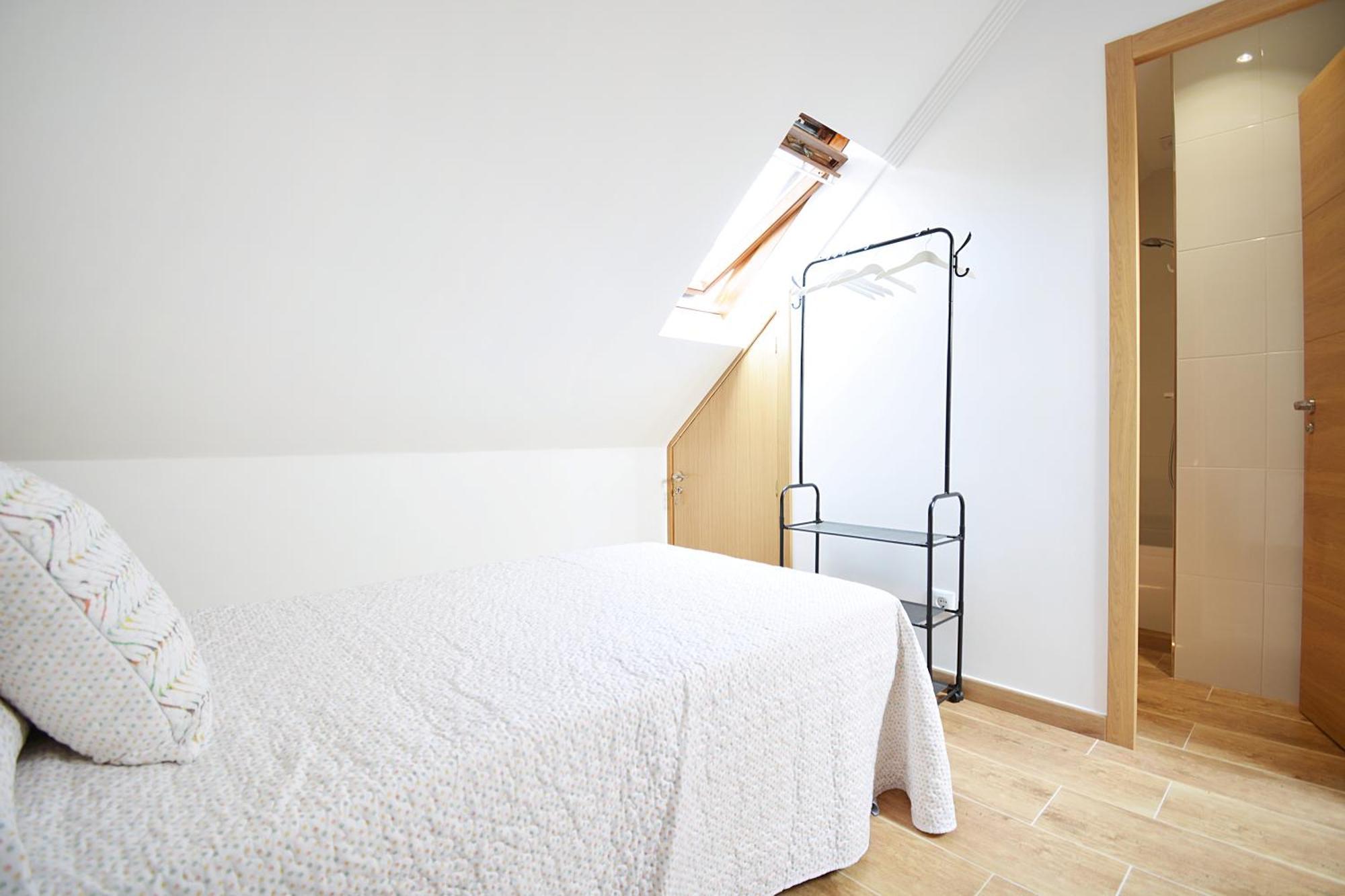 Galihost - Casa Con Jardin En Pontevedra Villa Exteriör bild