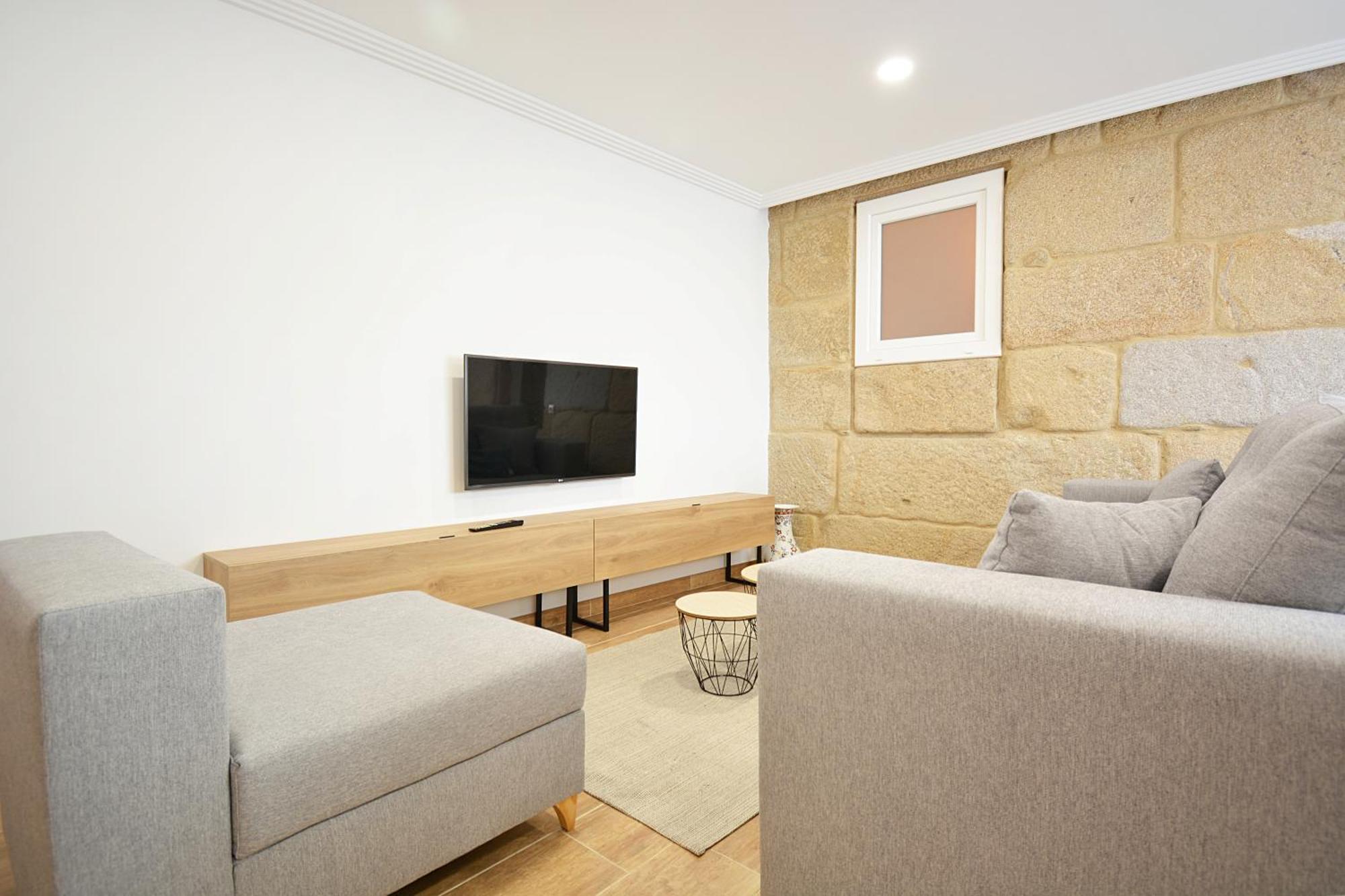 Galihost - Casa Con Jardin En Pontevedra Villa Exteriör bild