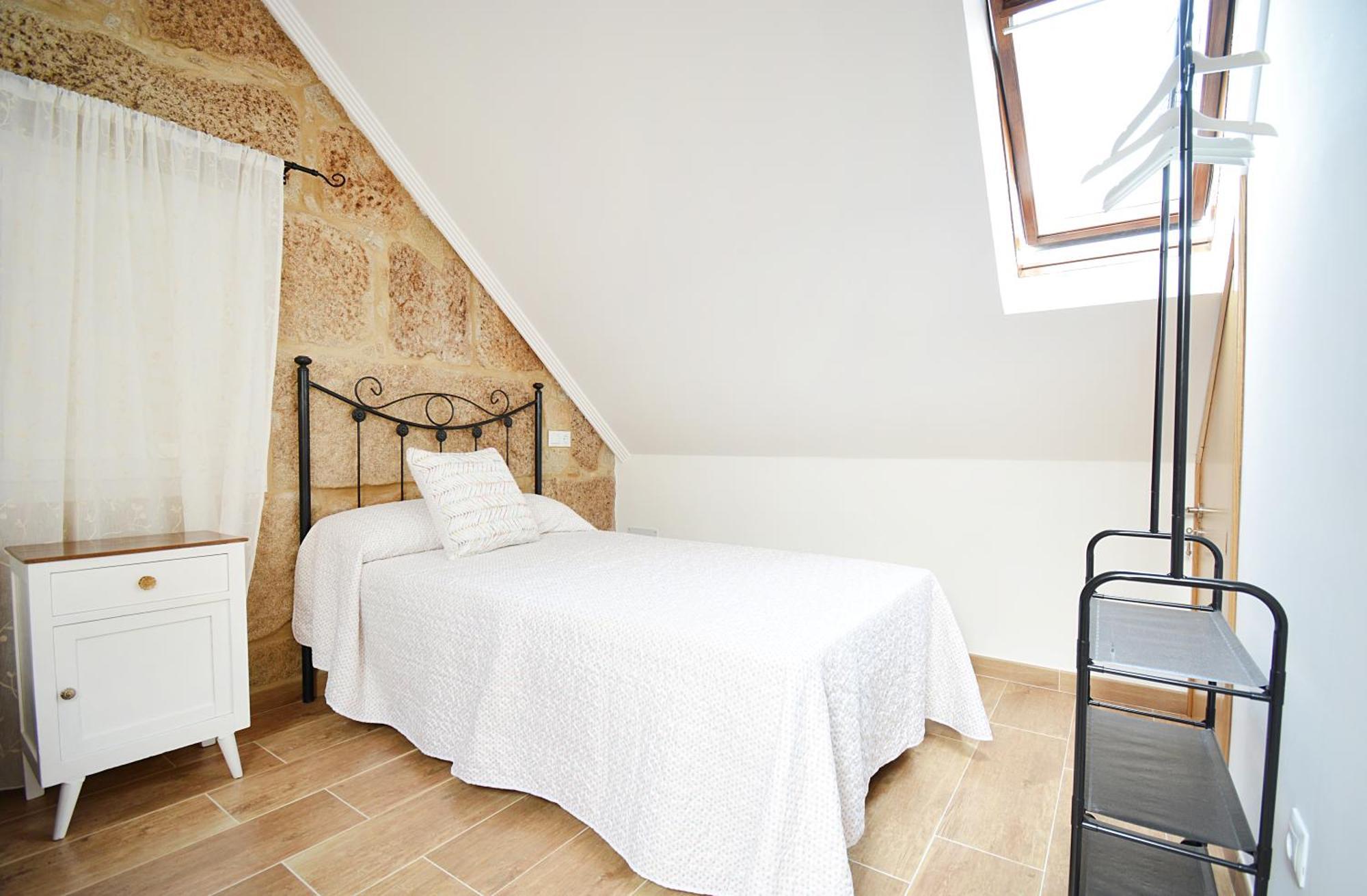 Galihost - Casa Con Jardin En Pontevedra Villa Exteriör bild